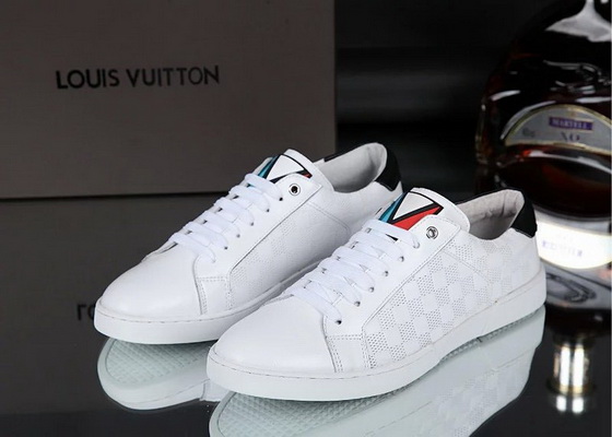 LV Fashion Casual Shoes Men--037